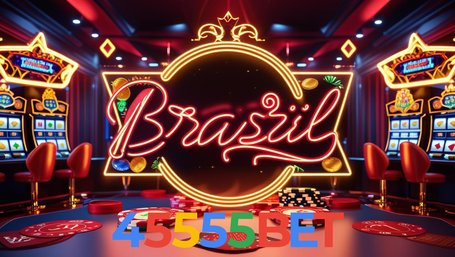 Cadastro na 45555BET