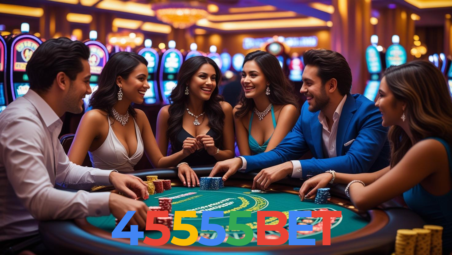 Acesso ao45555BET
