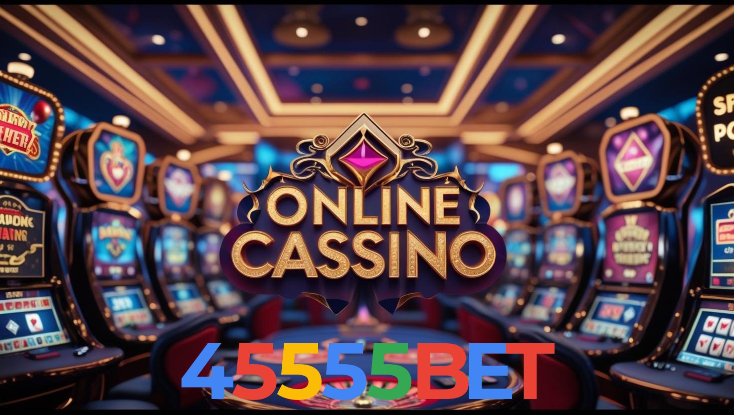 Cassino Online 45555BET