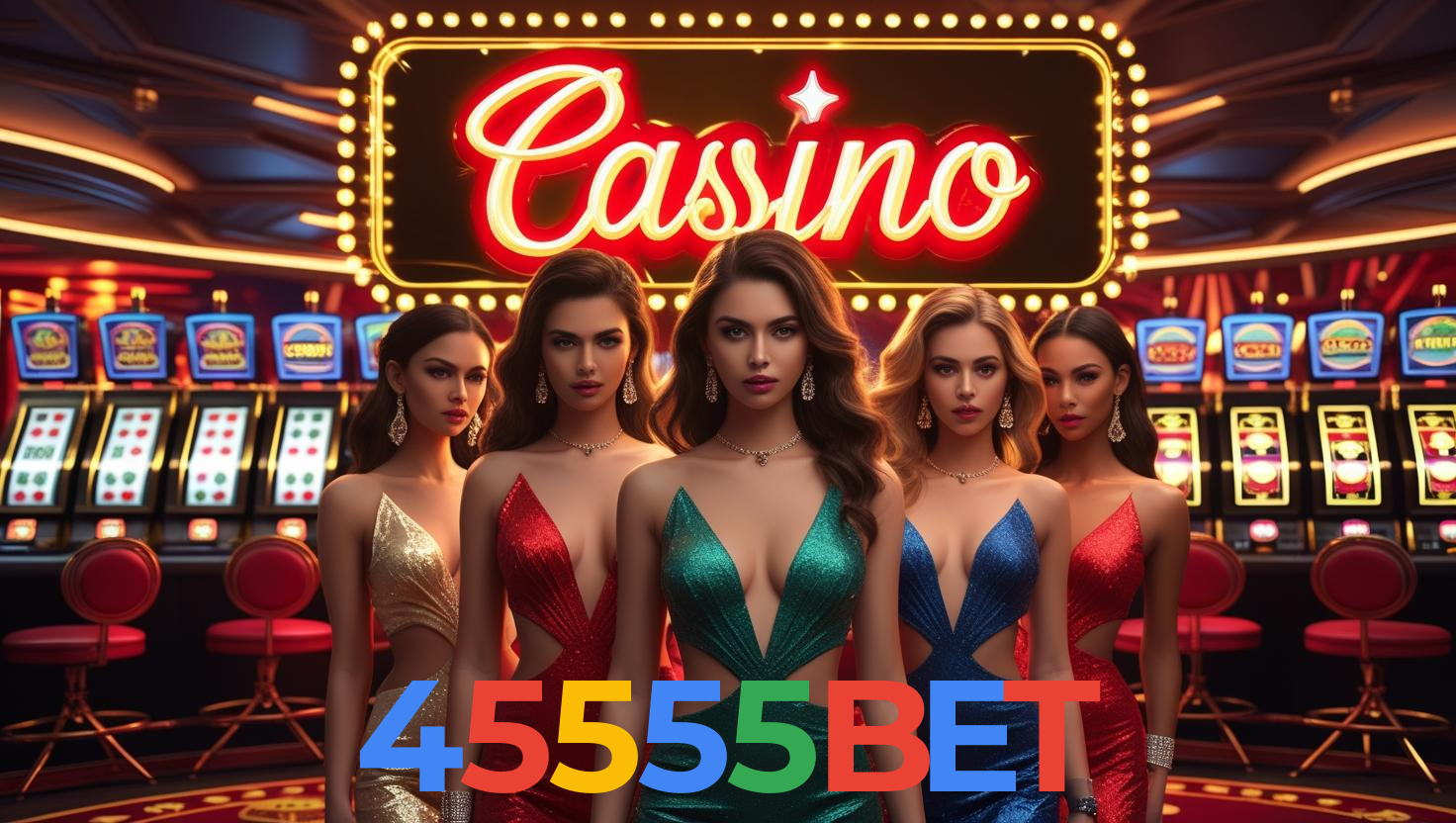 Acesso ao 45555BET