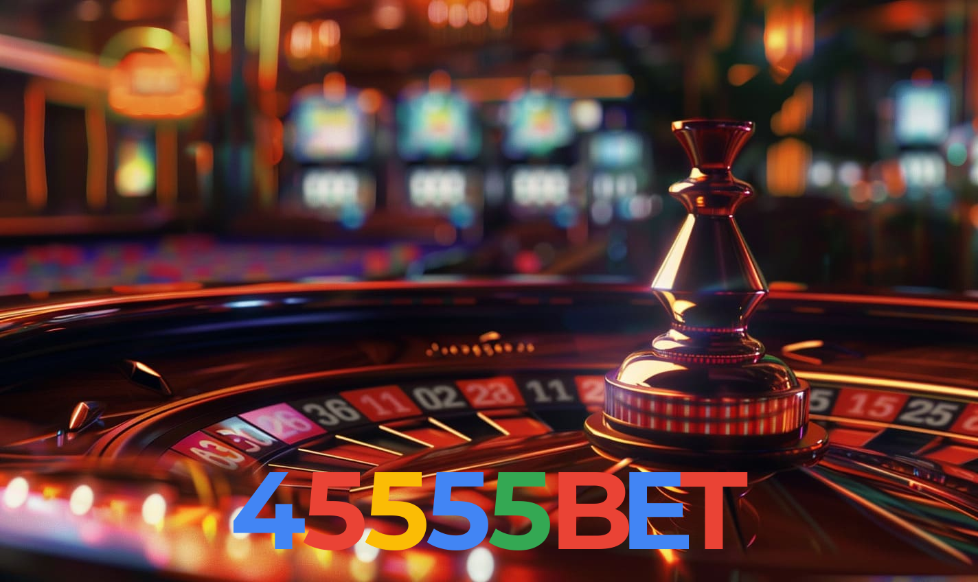 Apostas no 45555BET