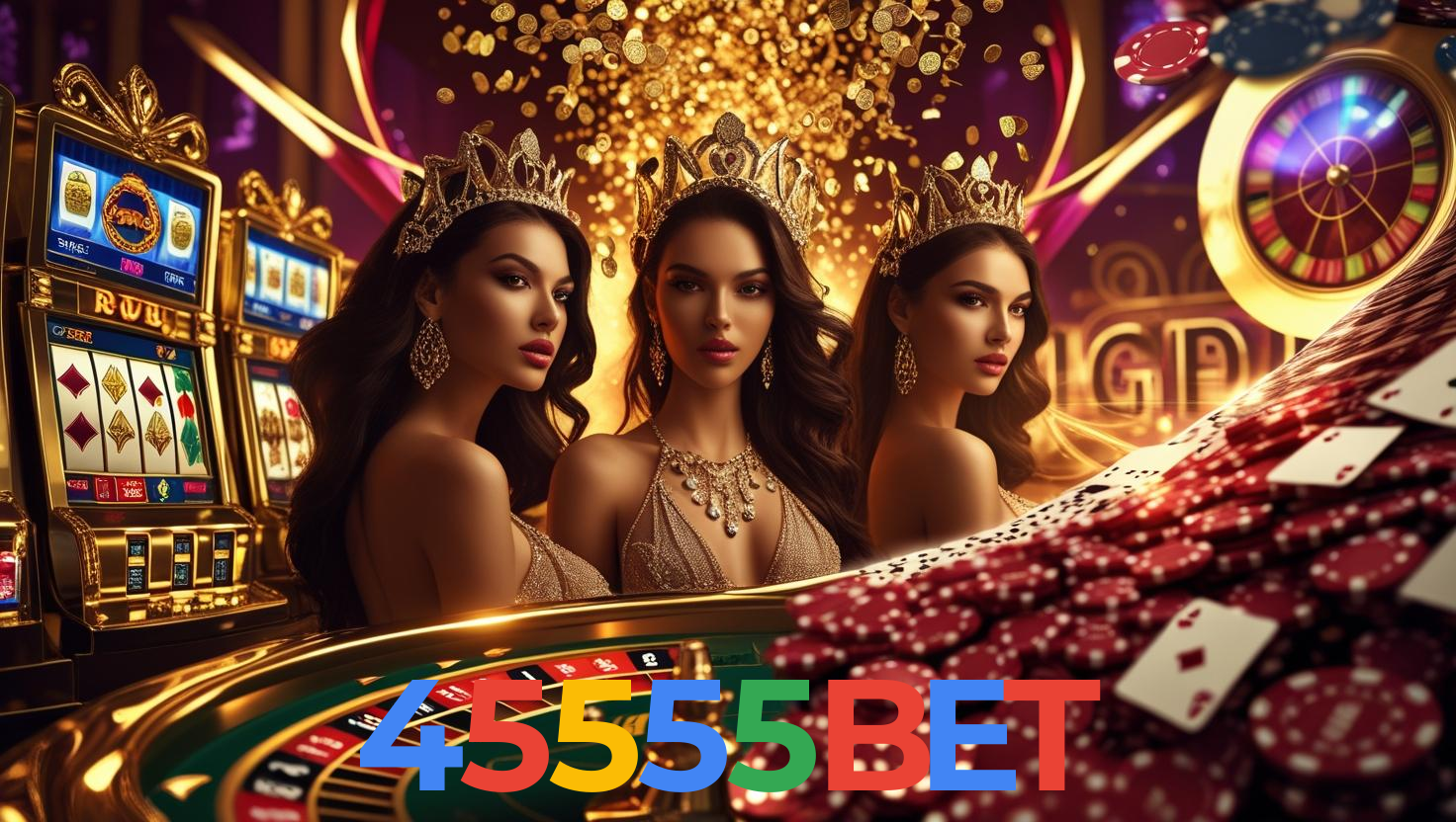 Acesso ao 45555BET