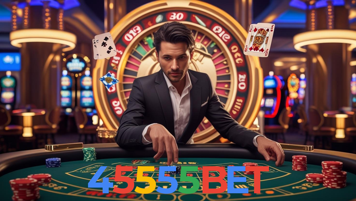 Cadastro na 45555BET