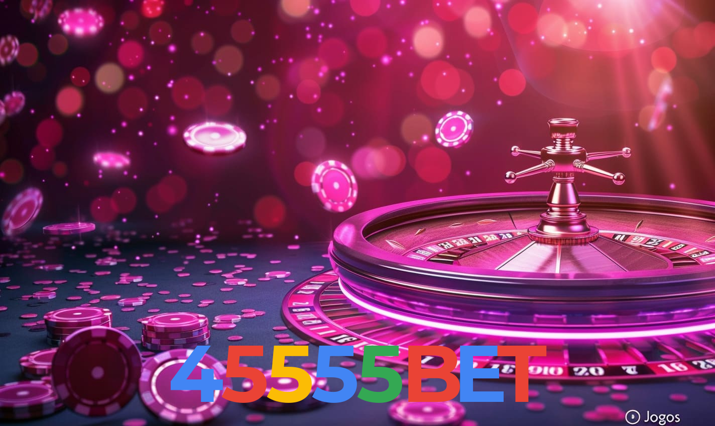 Apostas no 45555BET