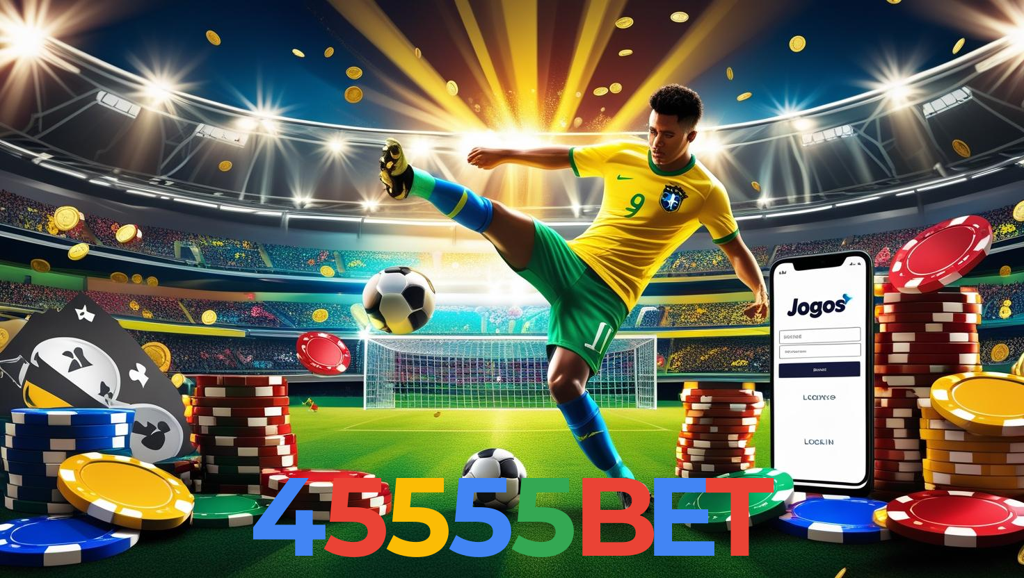 Cassino Online 45555BET