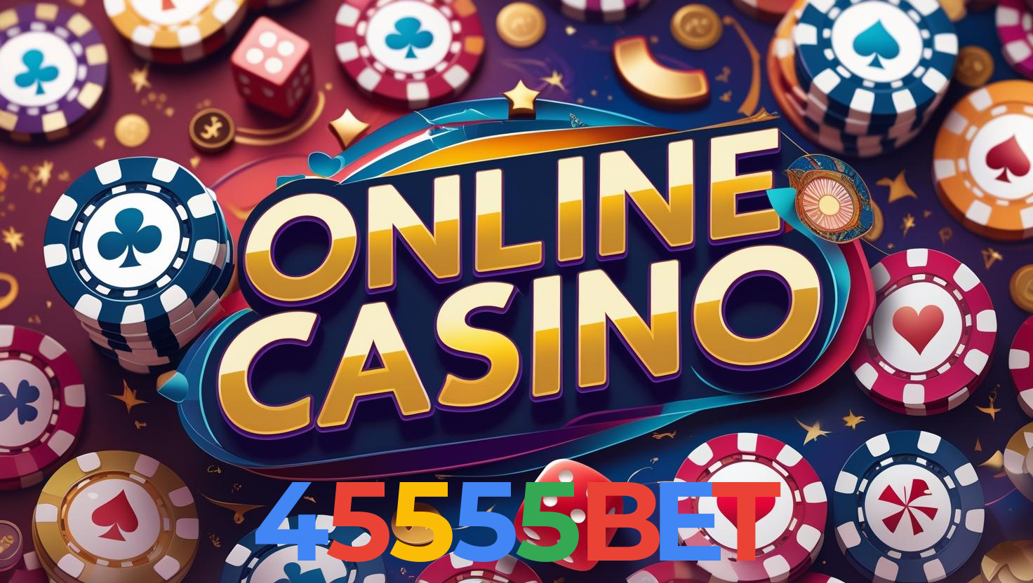 Cassino Online 45555BET