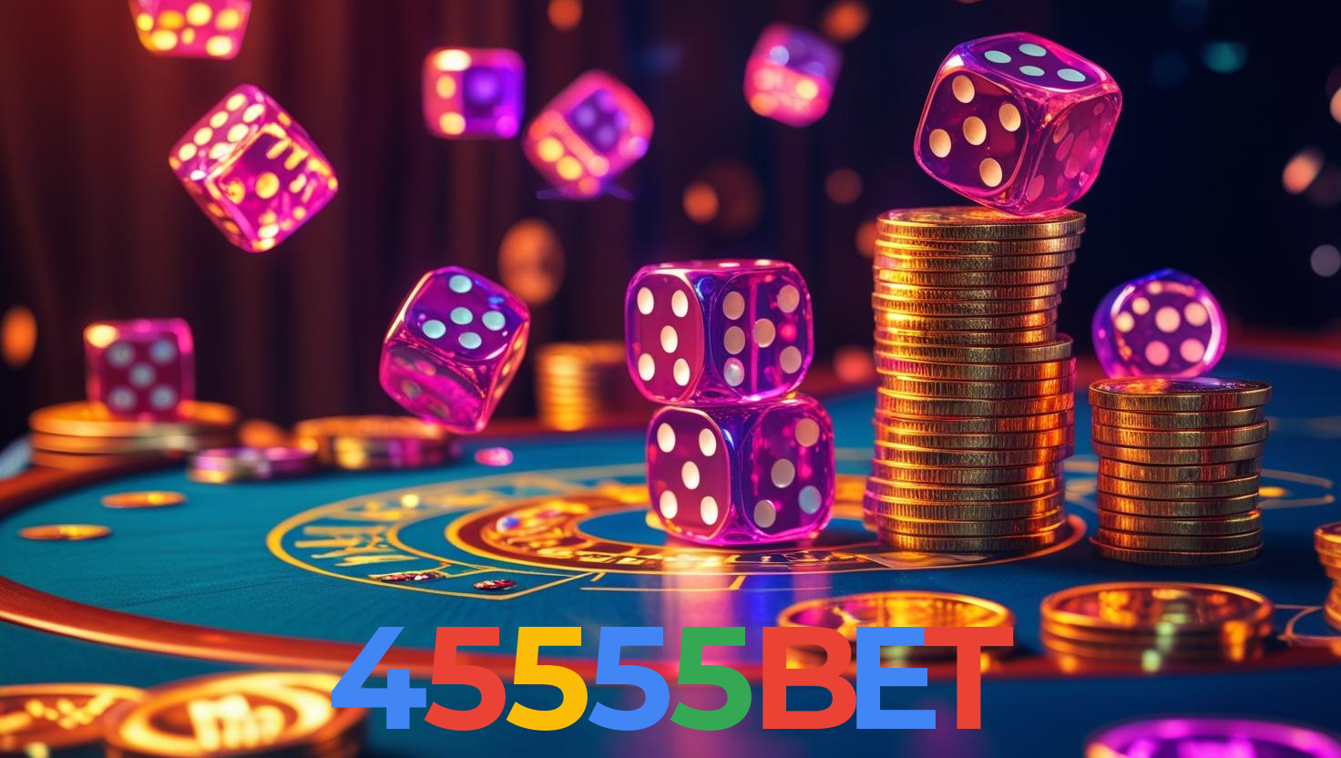 Cadastro na 45555BET