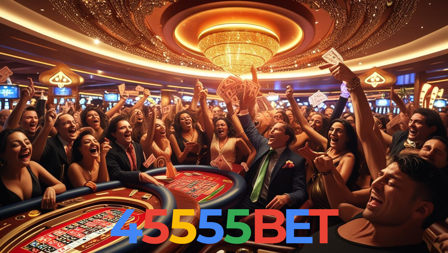 Cassino Online 45555BET