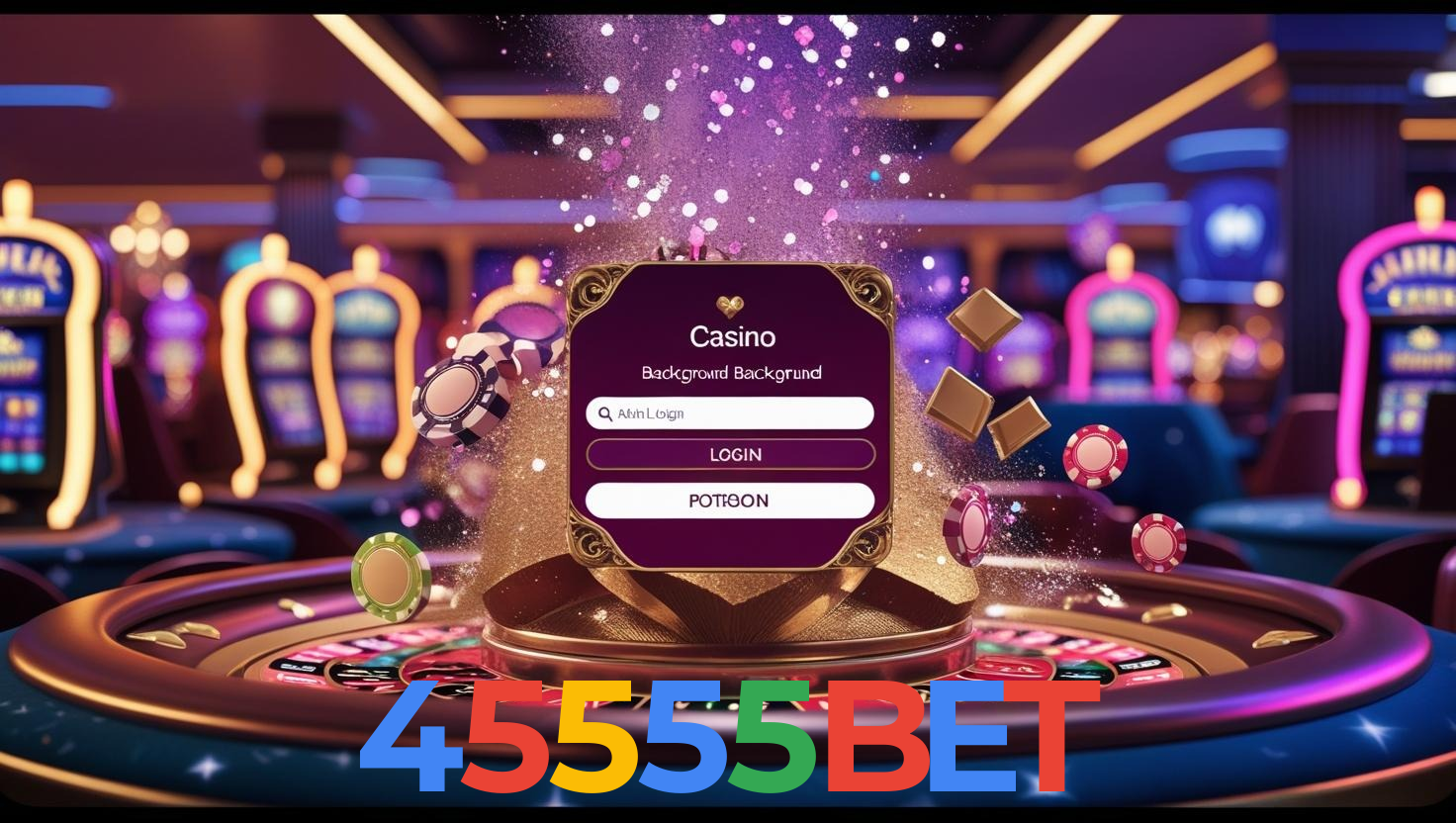 Promoções e Bônus no 45555BET