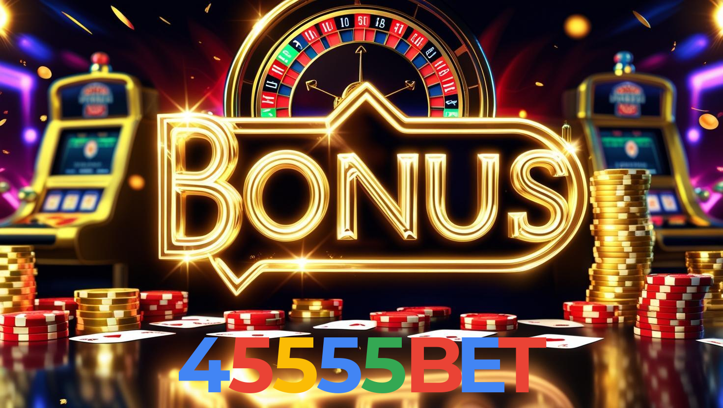 Cassino Online 45555BET
