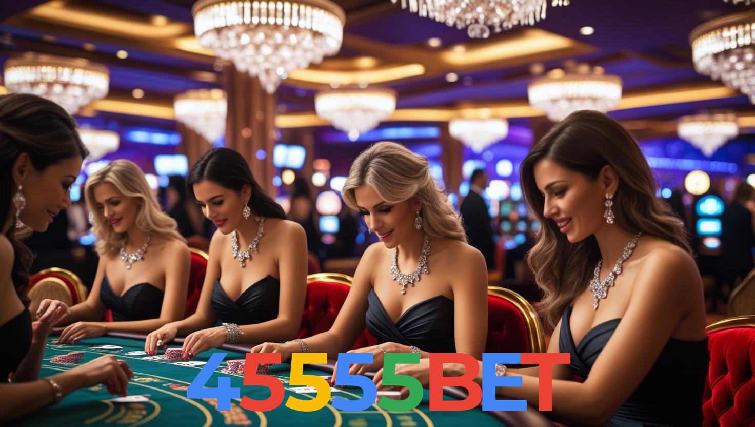 Promoções e Bônus no 45555BET